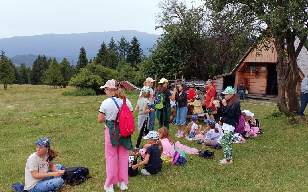 Pomysł na Wycieczkę. Gruba Jodła