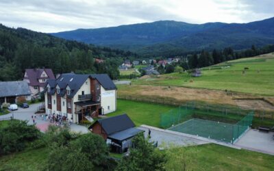 Zielona Szkoła w Zawoi