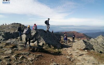 Ciekawostka. Zamek na Babiej Górze